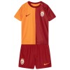 Officiële Voetbalshirt + Korte Broek Galatasaray Thuis 2023-24 - Kids